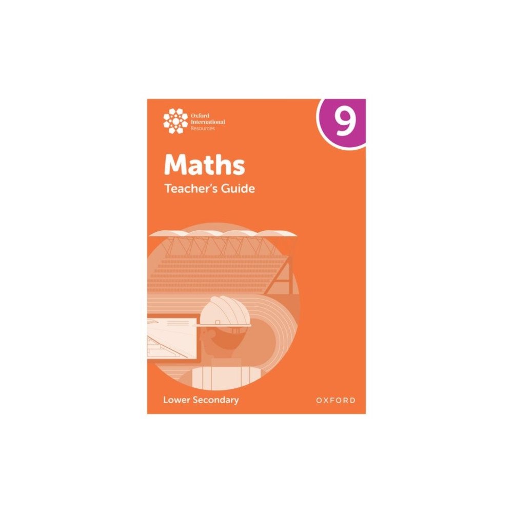 Oxford University Press Oxford International Maths: Teacher's Guide 9 (Lower Secondary) (häftad, eng)