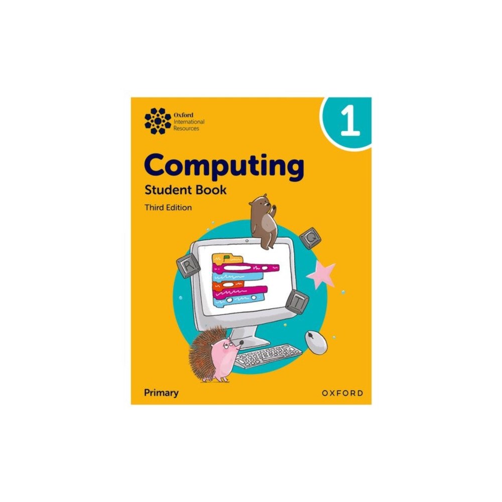 Oxford University Press Oxford International Primary Computing: Student Book 1 (häftad, eng)