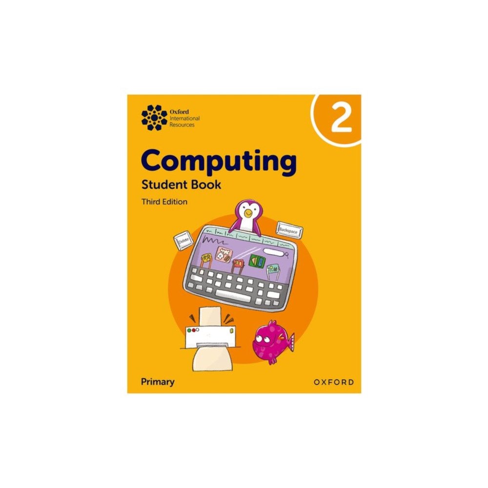 Oxford University Press Oxford International Primary Computing: Student Book 2 (häftad, eng)