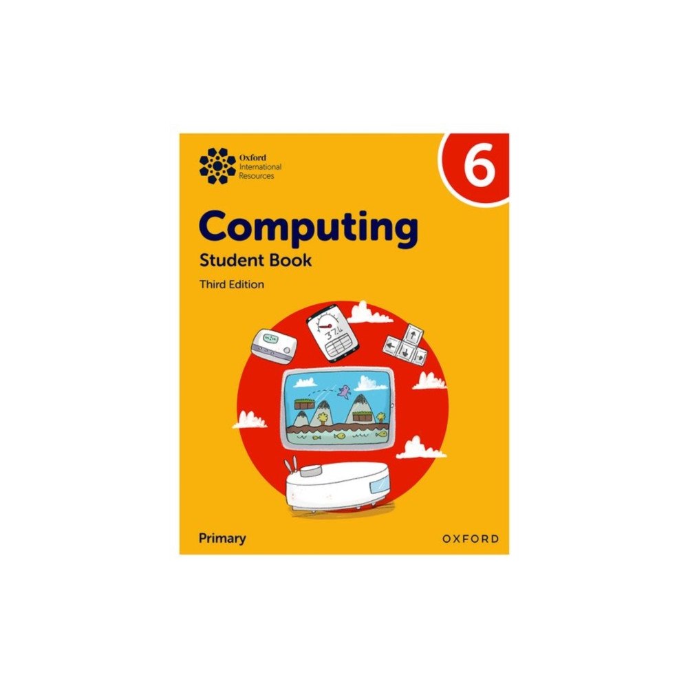 Oxford University Press Oxford International Primary Computing: Student Book 6 (häftad, eng)