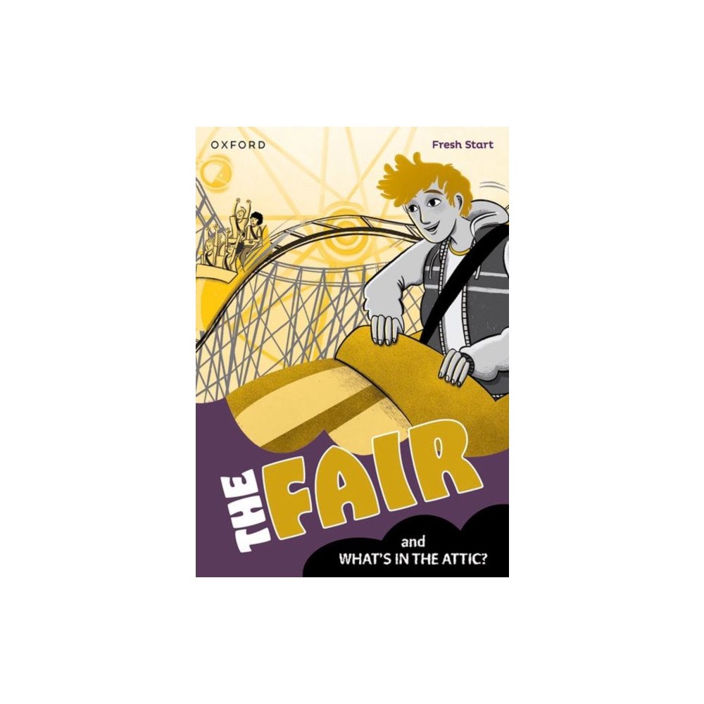 Oxford University Press Read Write Inc. Fresh Start Readers: Book 7: The Fair & What's in the Attic? (häftad, eng)