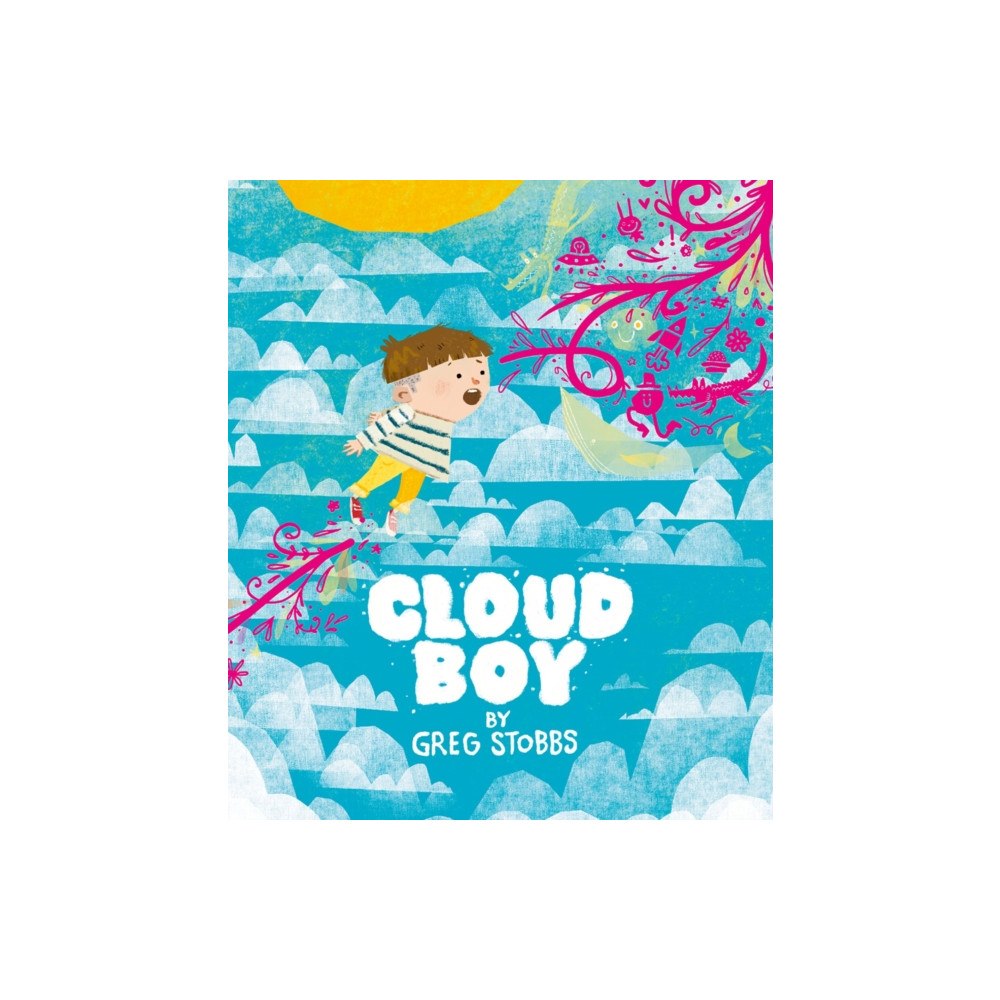 Oxford University Press Cloud Boy (häftad, eng)
