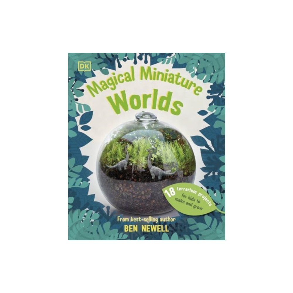 Dorling Kindersley Ltd Magical Miniature Worlds (inbunden, eng)