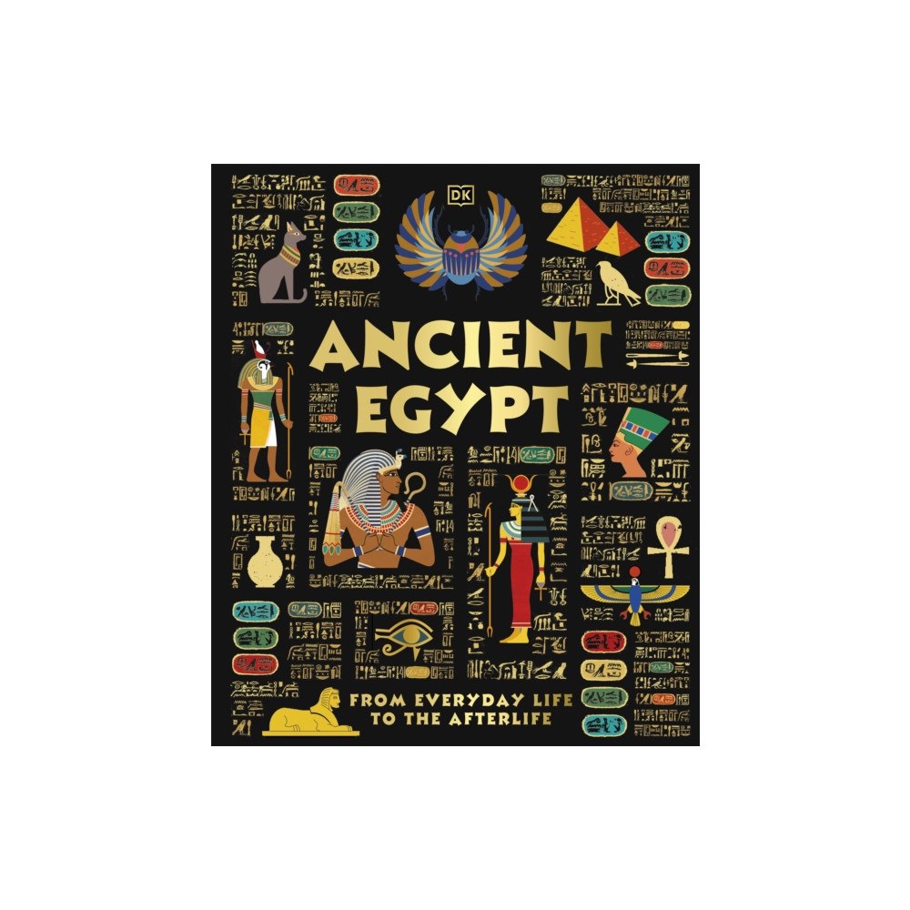 Dorling Kindersley Ltd Ancient Egypt (inbunden, eng)