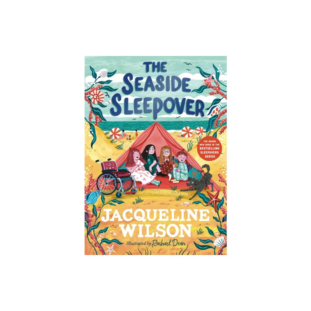 Penguin Random House Children's UK The Seaside Sleepover (häftad, eng)