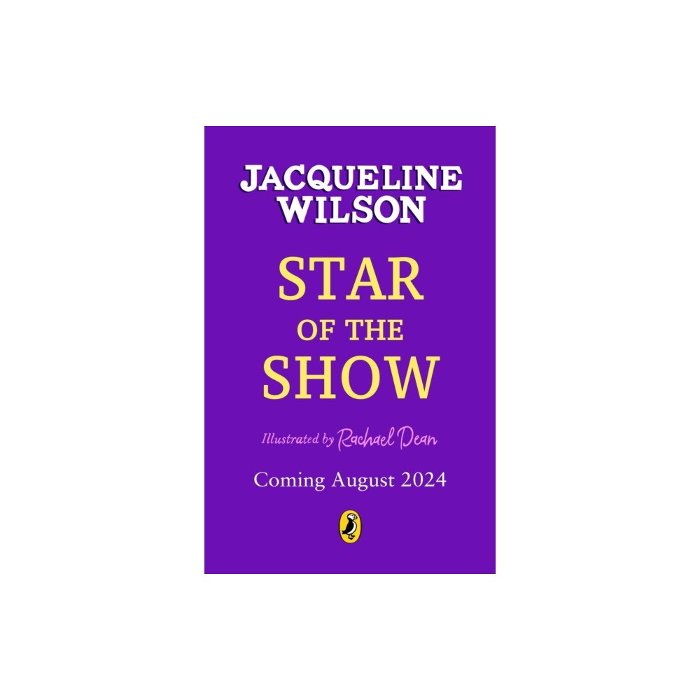 Penguin Random House Children's UK Star of the Show (häftad, eng)