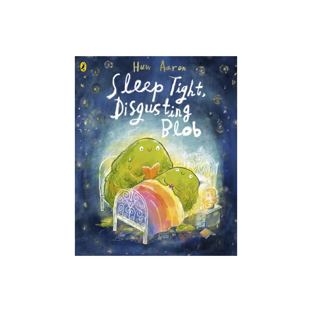 Penguin Random House Children's UK Sleep Tight, Disgusting Blob (häftad, eng)