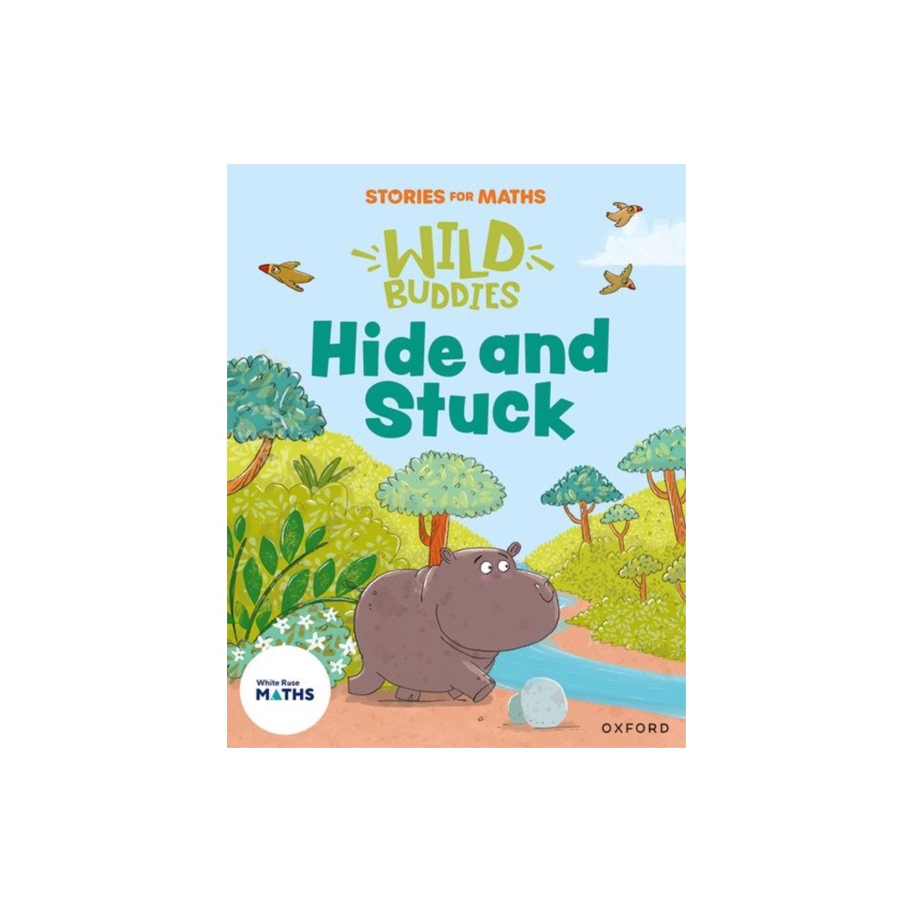 Oxford University Press Stories for Maths: EYFS: Hide and Stuck (Circles and triangles) (häftad, eng)