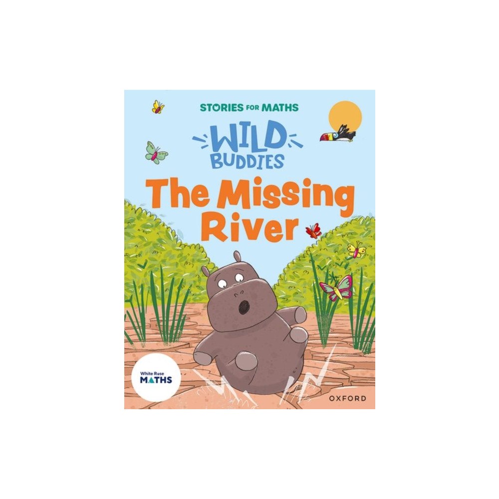 Oxford University Press Stories for Maths: EYFS: The Missing River (Explore 3-D shapes) (häftad, eng)