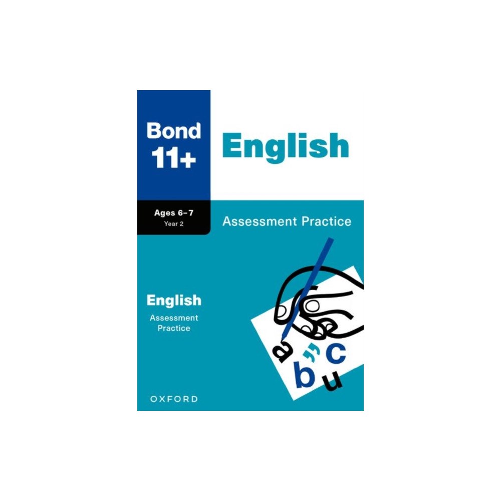 Oxford University Press Bond 11+ English Assessment Practice Papers Age 6-7 (for GL Assessment & other 11 plus exams) (häftad, eng)