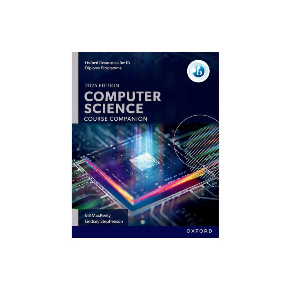 Oxford University Press Oxford Resources for IB: DP Computer Science Course Book (häftad, eng)
