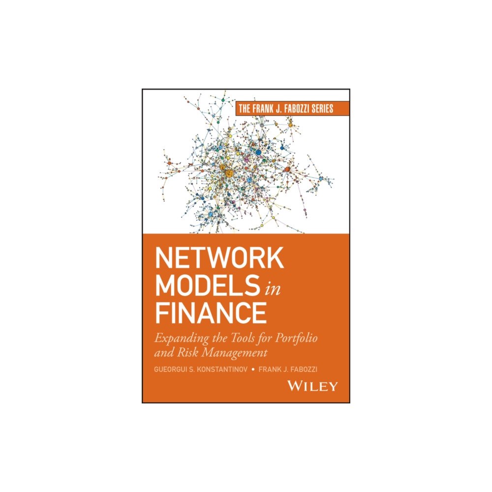 John Wiley & Sons Inc Network Models in Finance (inbunden, eng)