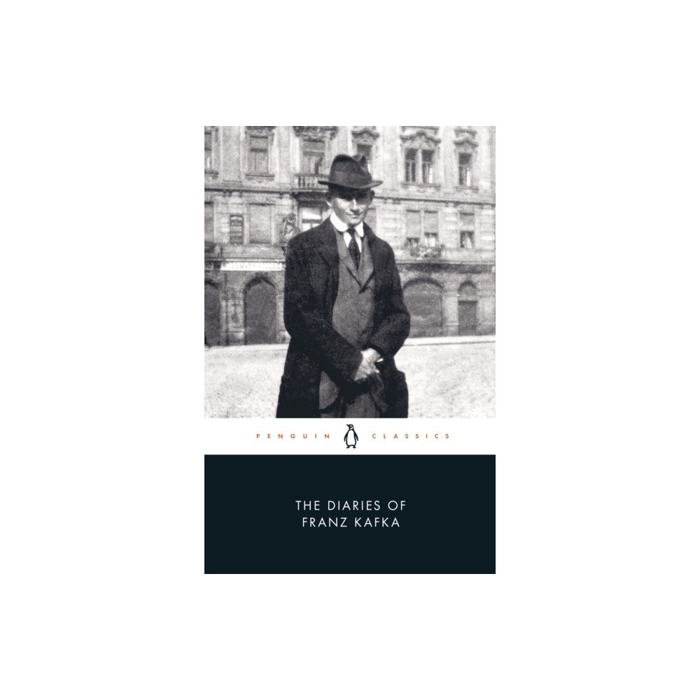 Penguin books ltd The Diaries of Franz Kafka (häftad, eng)