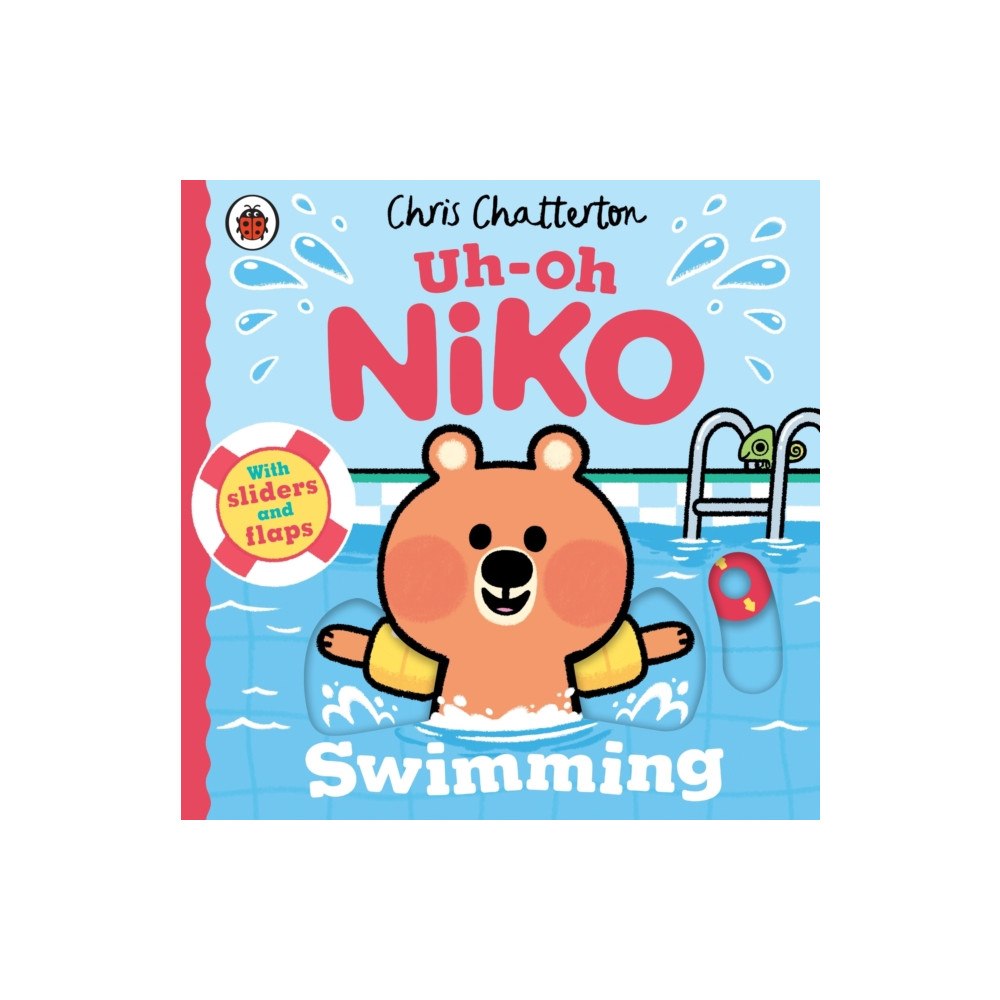 Penguin Random House Children's UK Uh-Oh, Niko: Swimming (bok, board book, eng)