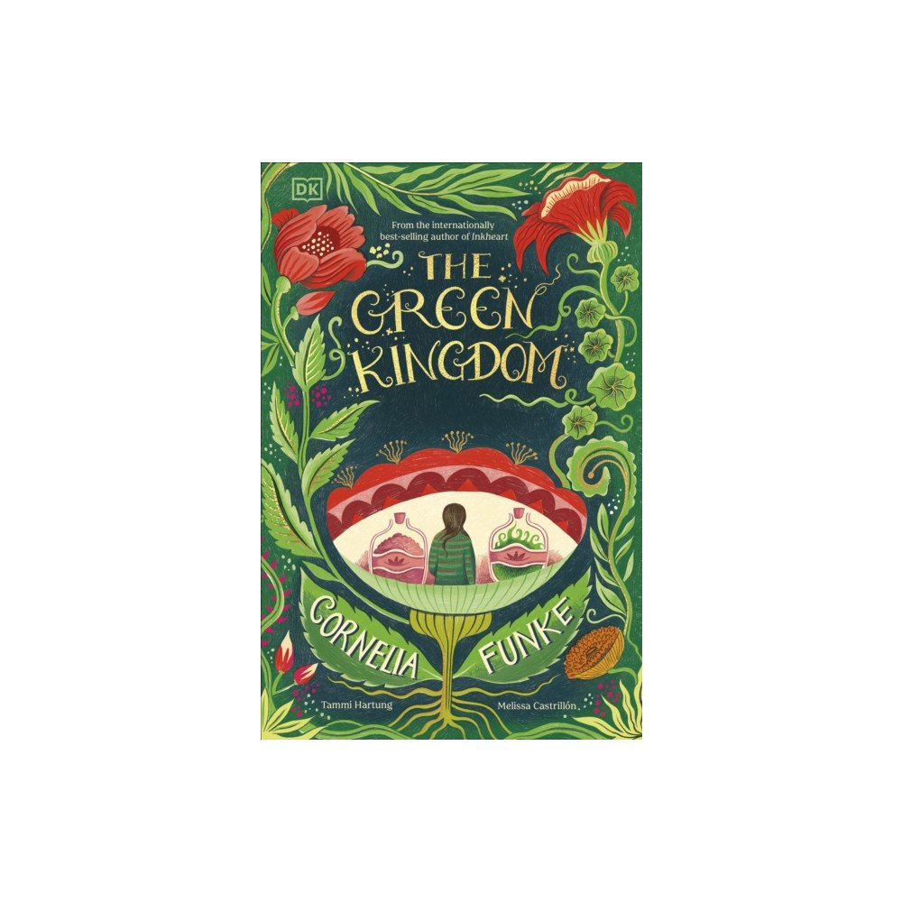 Dorling Kindersley Ltd The Green Kingdom (inbunden, eng)