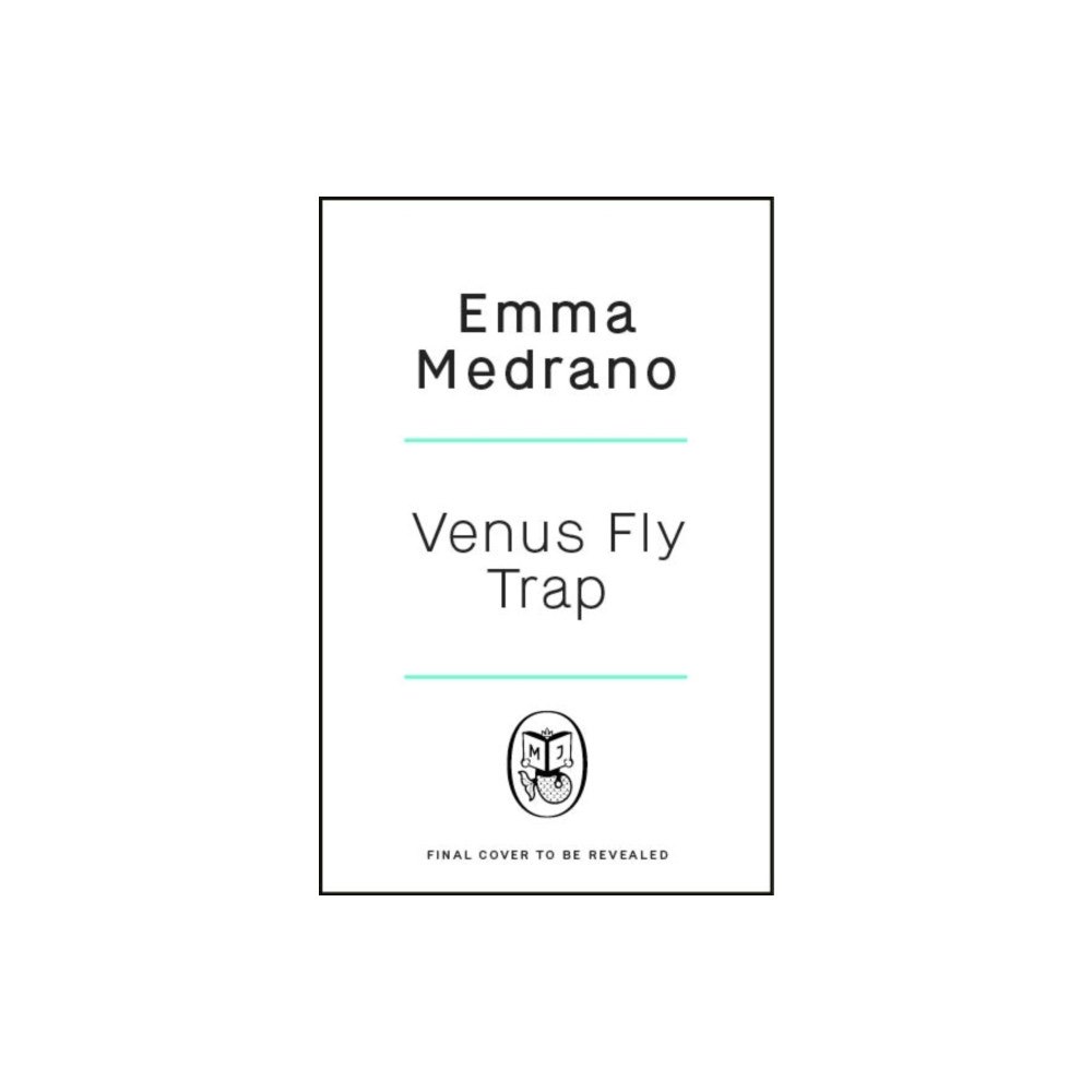 Penguin books ltd Venus Fly Trap (inbunden, eng)
