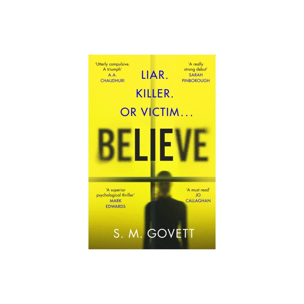 Penguin books ltd Believe (inbunden, eng)