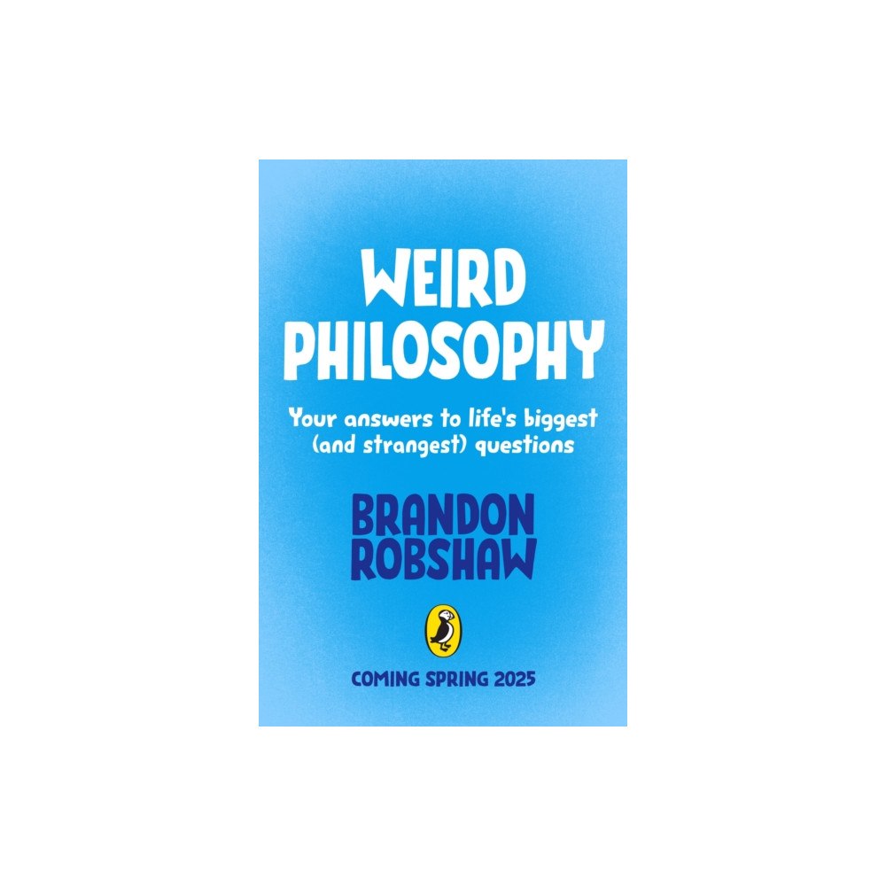 Penguin Random House Children's UK Weird Philosophy (häftad, eng)