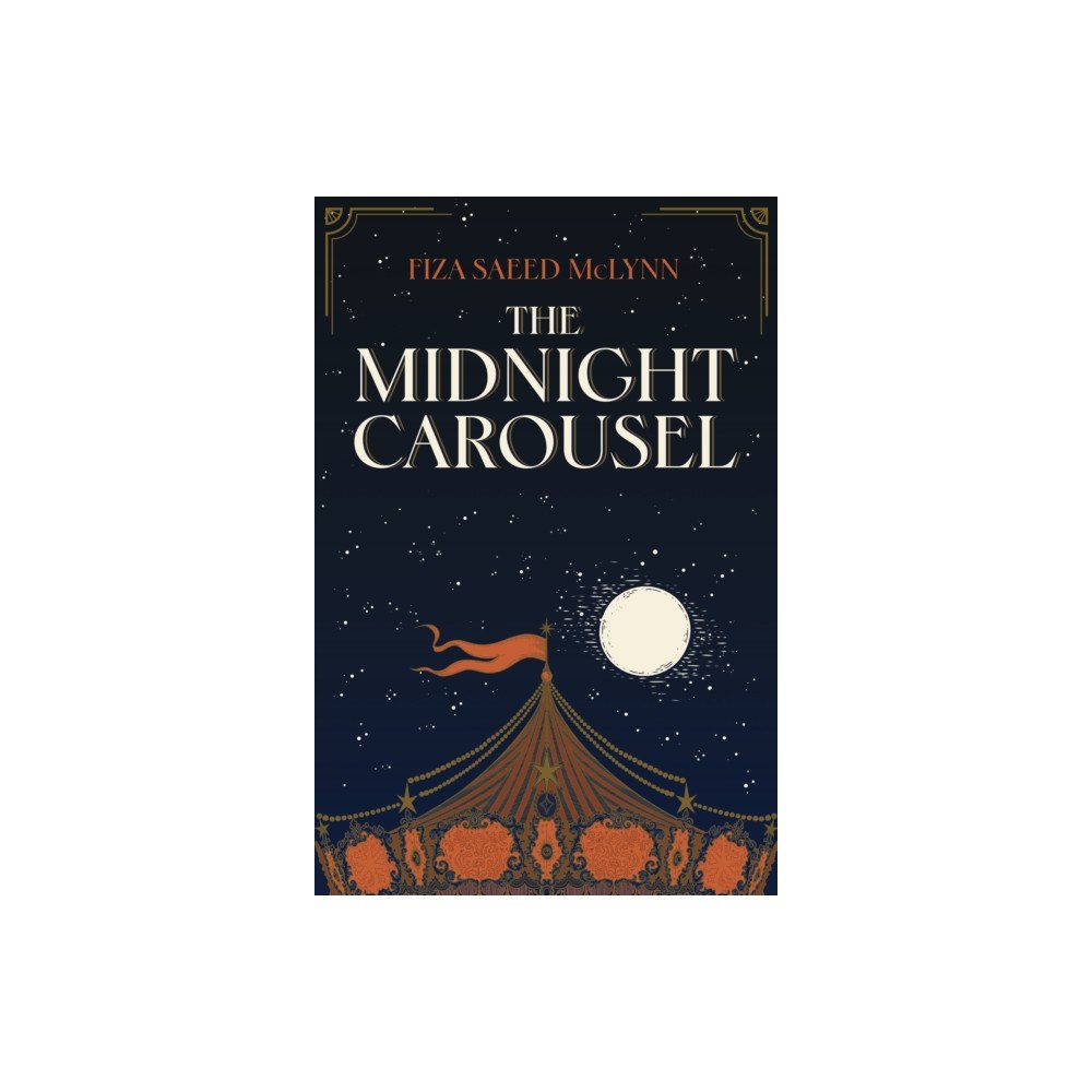 Penguin books ltd The Midnight Carousel (inbunden, eng)