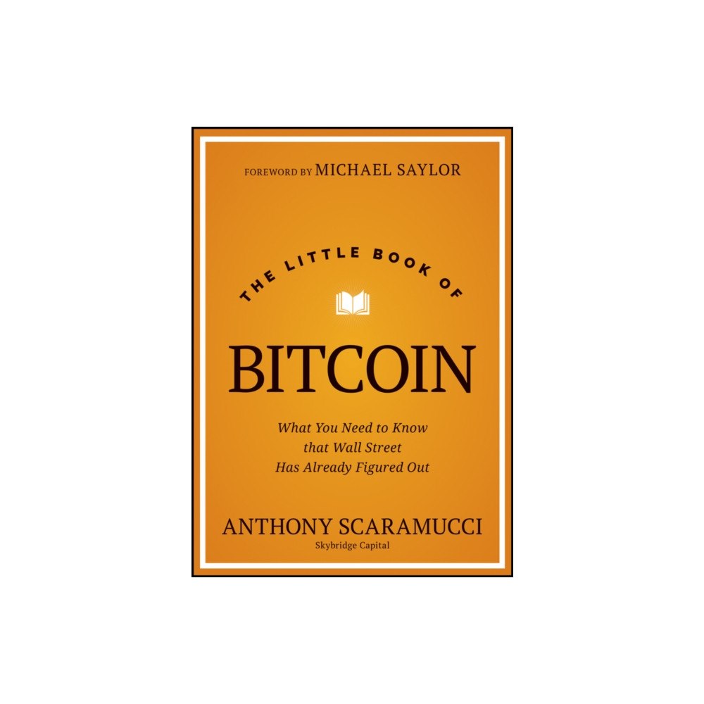 John Wiley & Sons Inc The Little Book of Bitcoin (inbunden, eng)