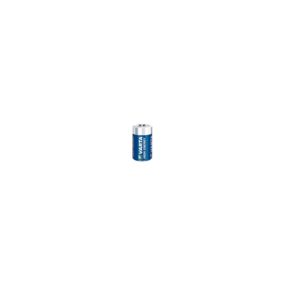 Varta Varta High Energy batteri x D - alkaliskt