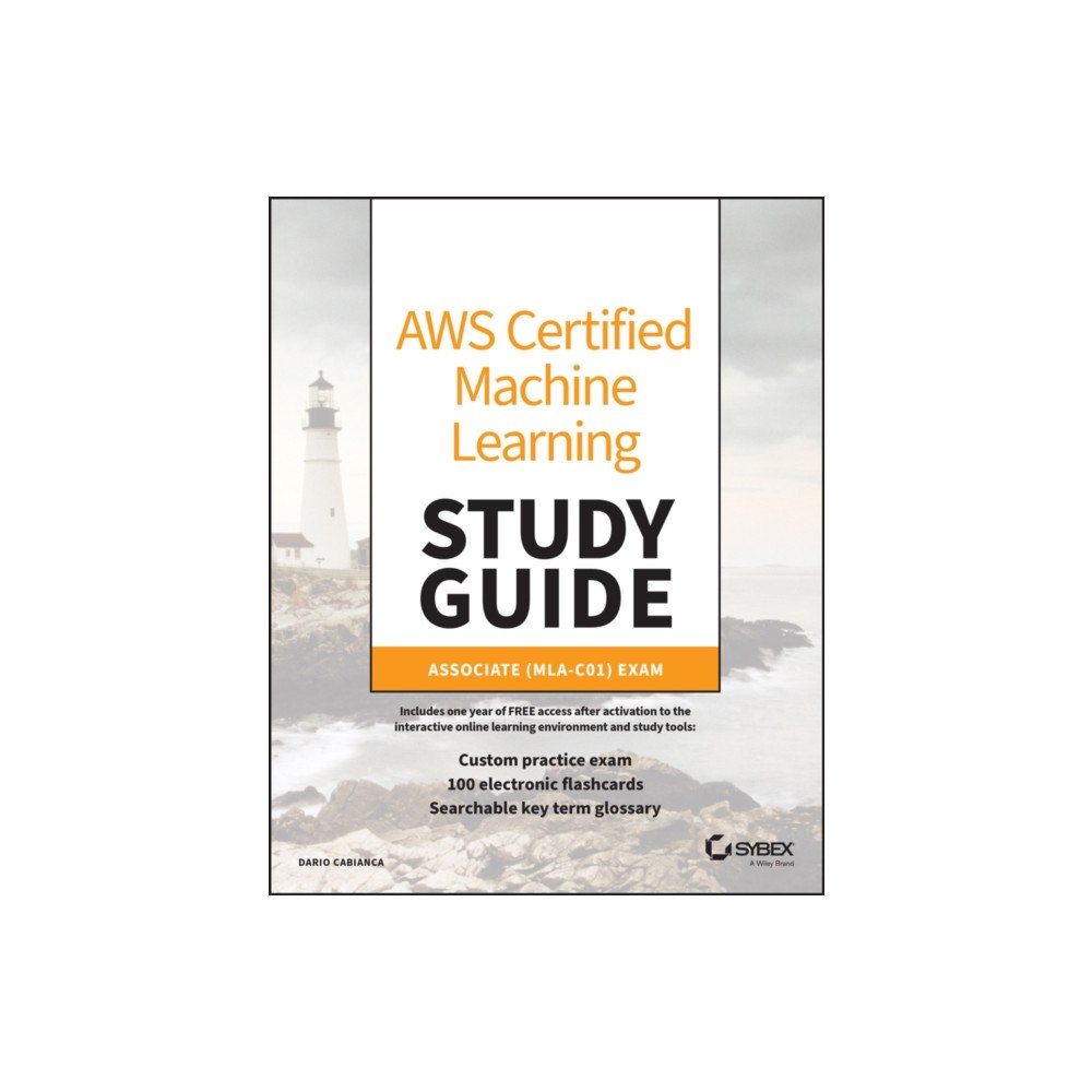 John Wiley & Sons Inc AWS Certified Machine Learning Engineer Study Guide (häftad, eng)