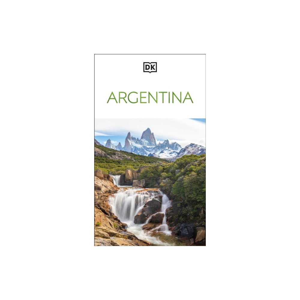 Dorling Kindersley Ltd DK Argentina (häftad, eng)