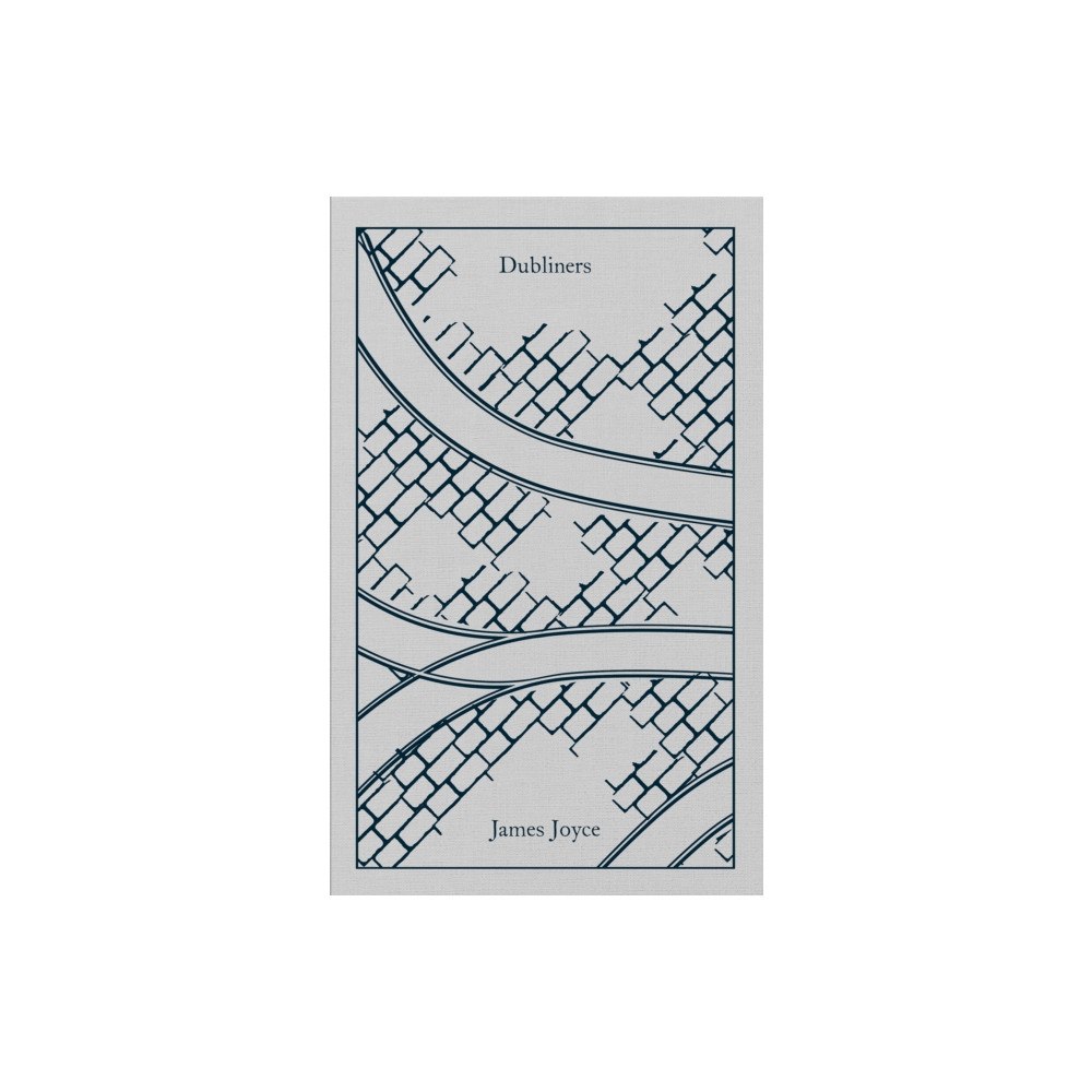 Penguin books ltd Dubliners (inbunden, eng)