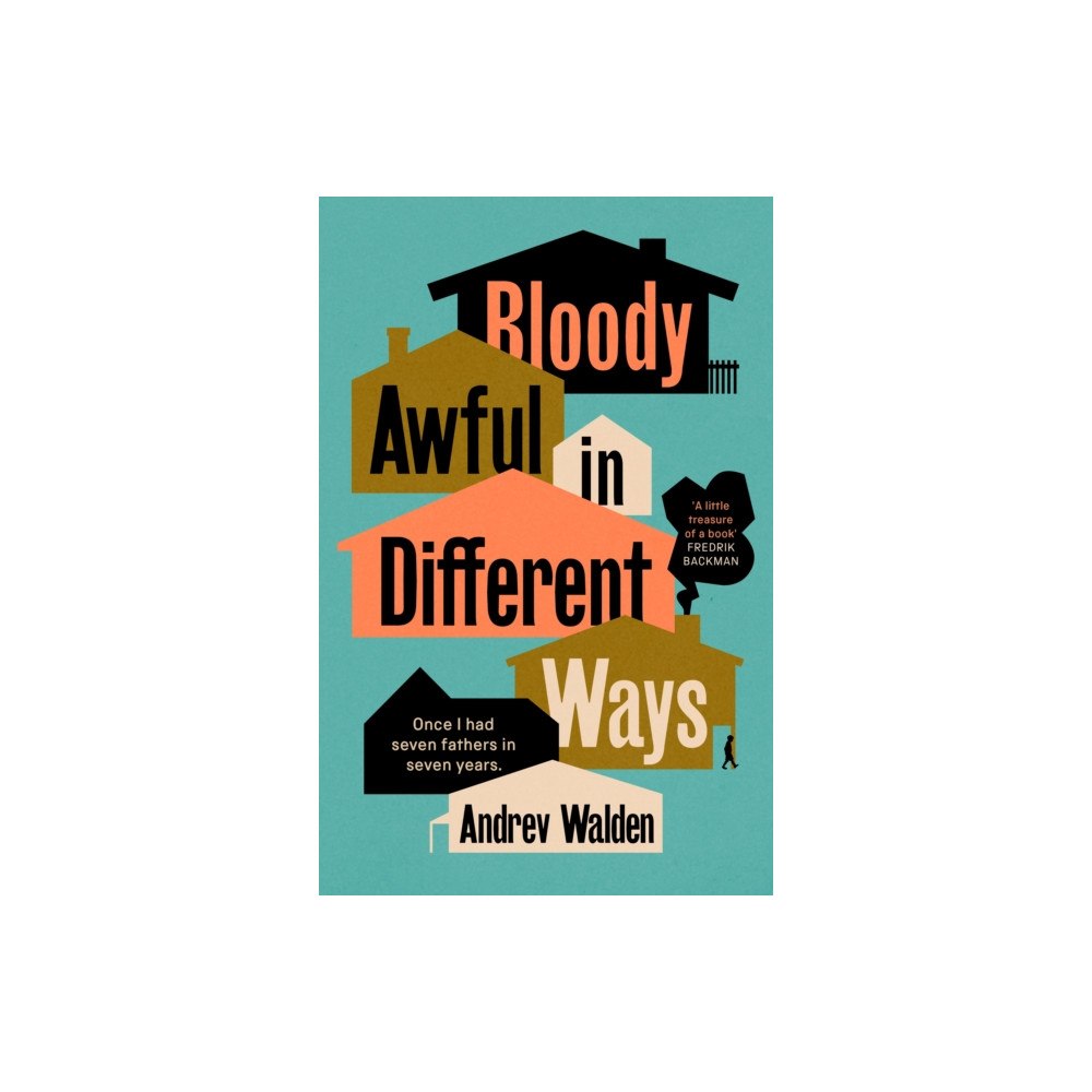 Penguin books ltd Bloody Awful in Different Ways (häftad, eng)