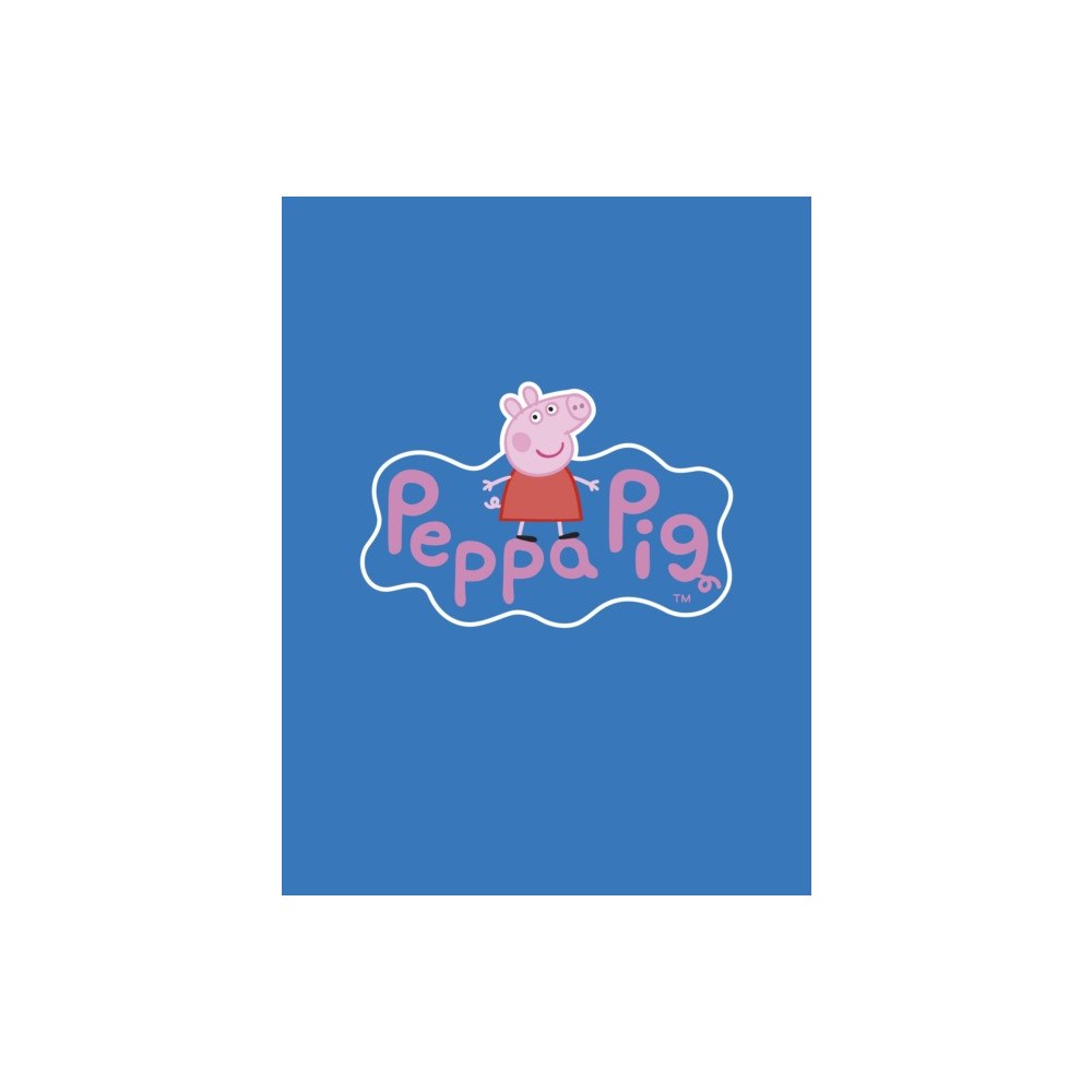 Penguin Random House Children's UK Peppa Pig: The Official Annual 2026 (inbunden, eng)