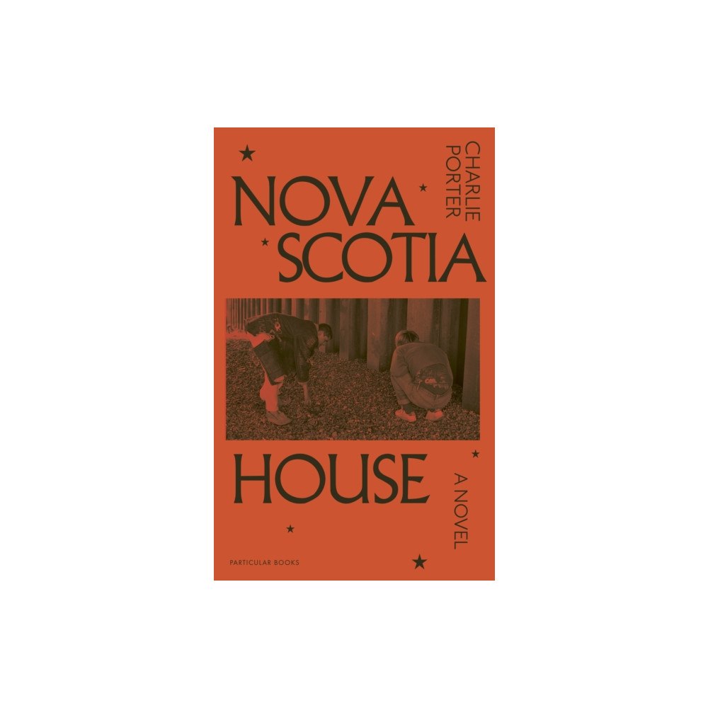 Penguin books ltd Nova Scotia House (inbunden, eng)