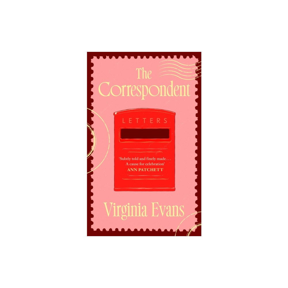 Penguin books ltd The Correspondent (inbunden, eng)