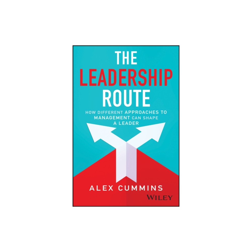 John Wiley & Sons Inc The Leadership Route (inbunden, eng)