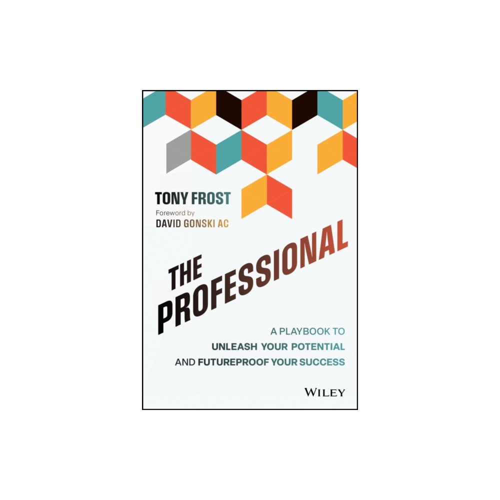John Wiley & Sons Australia Ltd The Professional (häftad, eng)