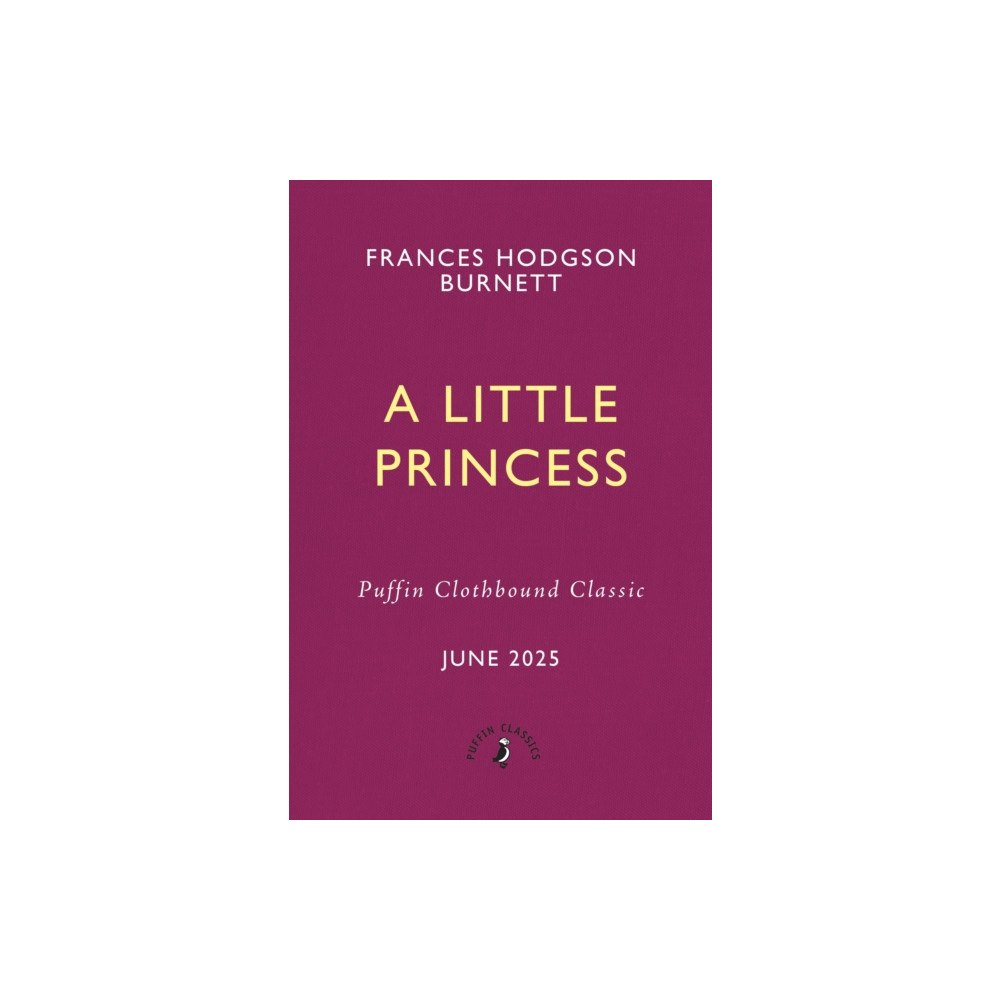 Penguin Random House Children's UK A Little Princess (inbunden, eng)
