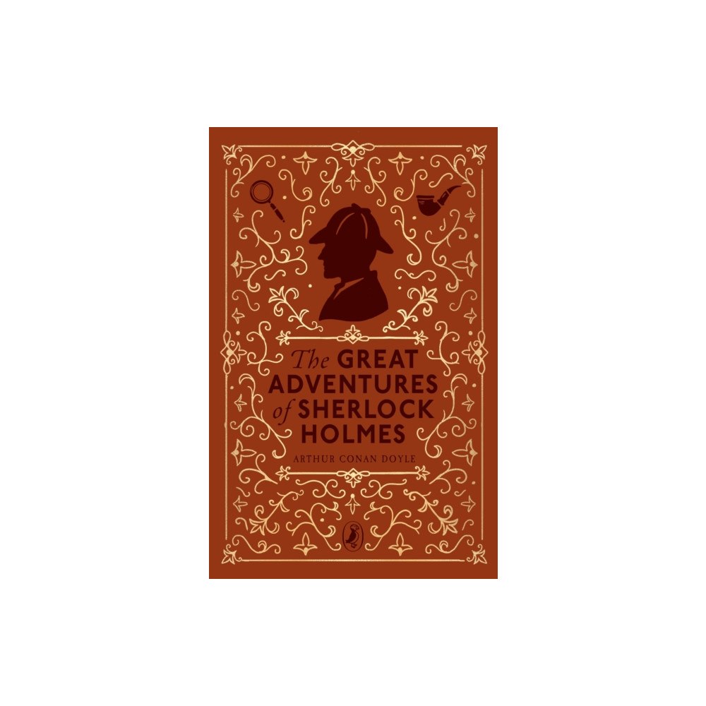 Penguin Random House Children's UK The Great Adventures of Sherlock Holmes (inbunden, eng)