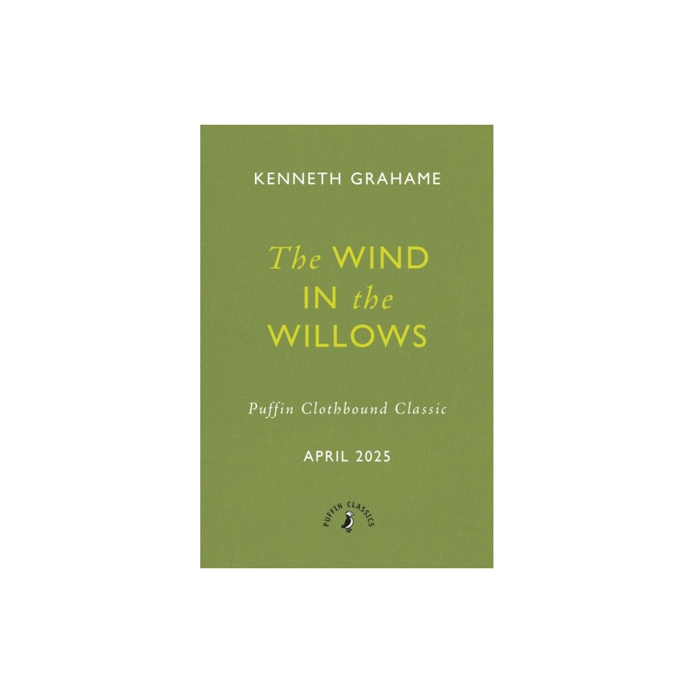 Penguin Random House Children's UK The Wind in the Willows (inbunden, eng)
