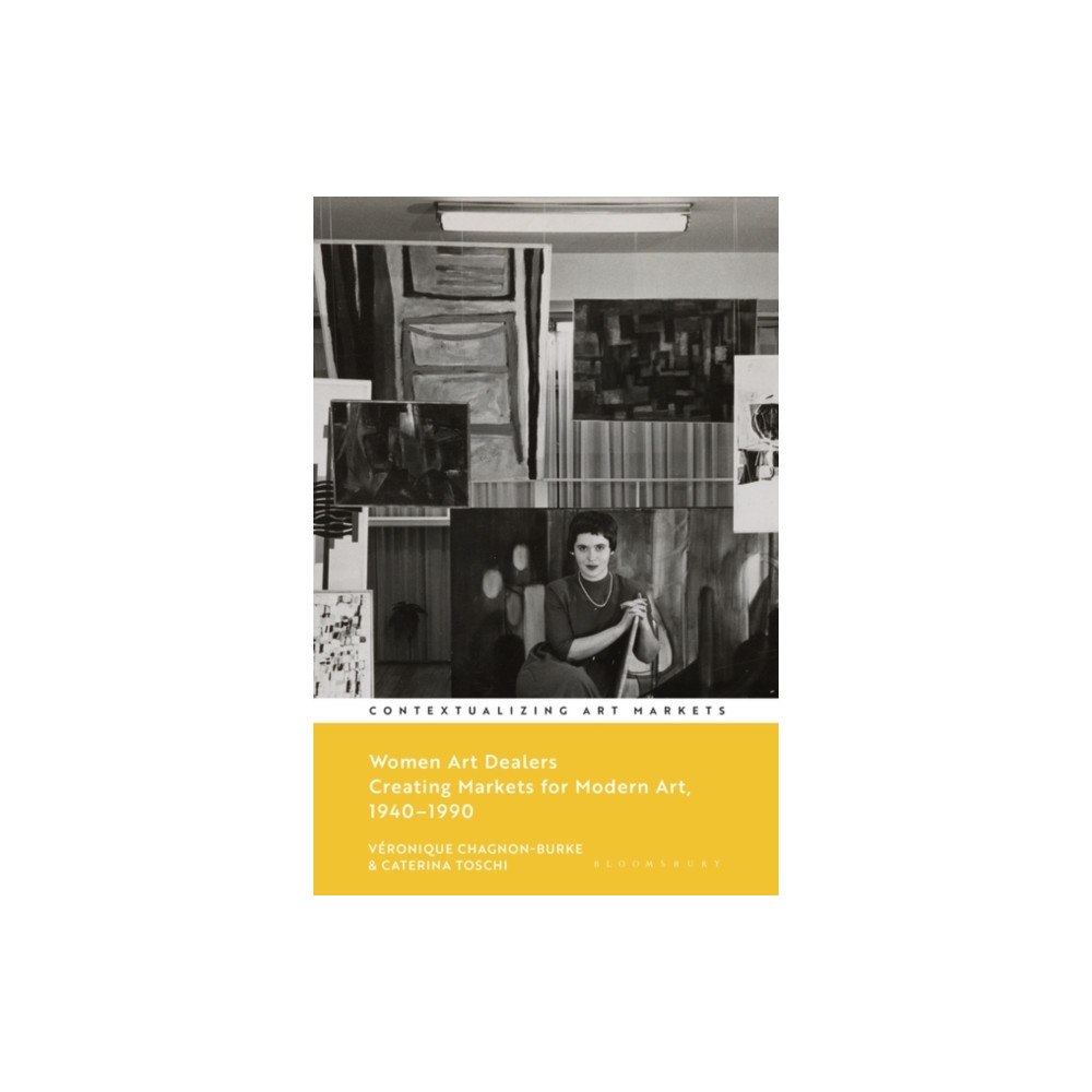Bloomsbury Publishing PLC Women Art Dealers (häftad, eng)