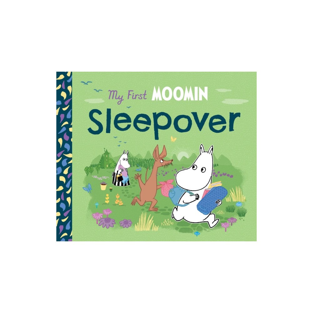 Penguin Random House Children's UK My First Moomin: Sleepover (bok, board book, eng)