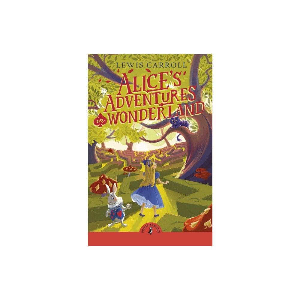 Penguin Random House Children's UK Alice's Adventures in Wonderland (häftad, eng)