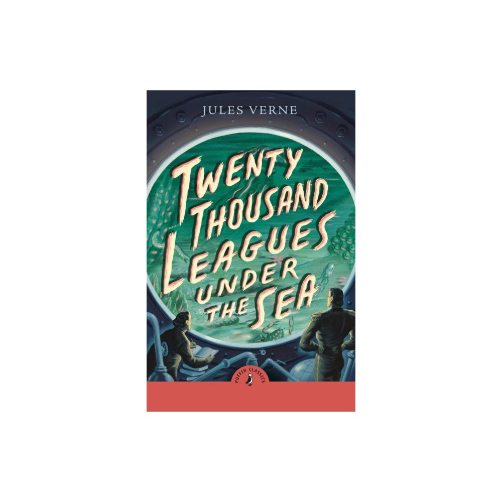 Penguin Random House Children's UK Twenty Thousand Leagues Under the Sea (häftad, eng)