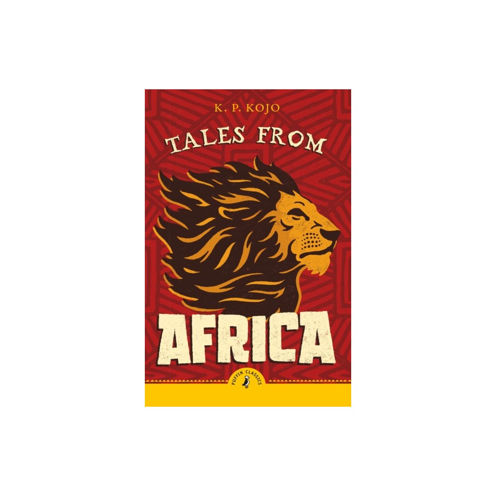 Penguin Random House Children's UK Tales from Africa (häftad, eng)