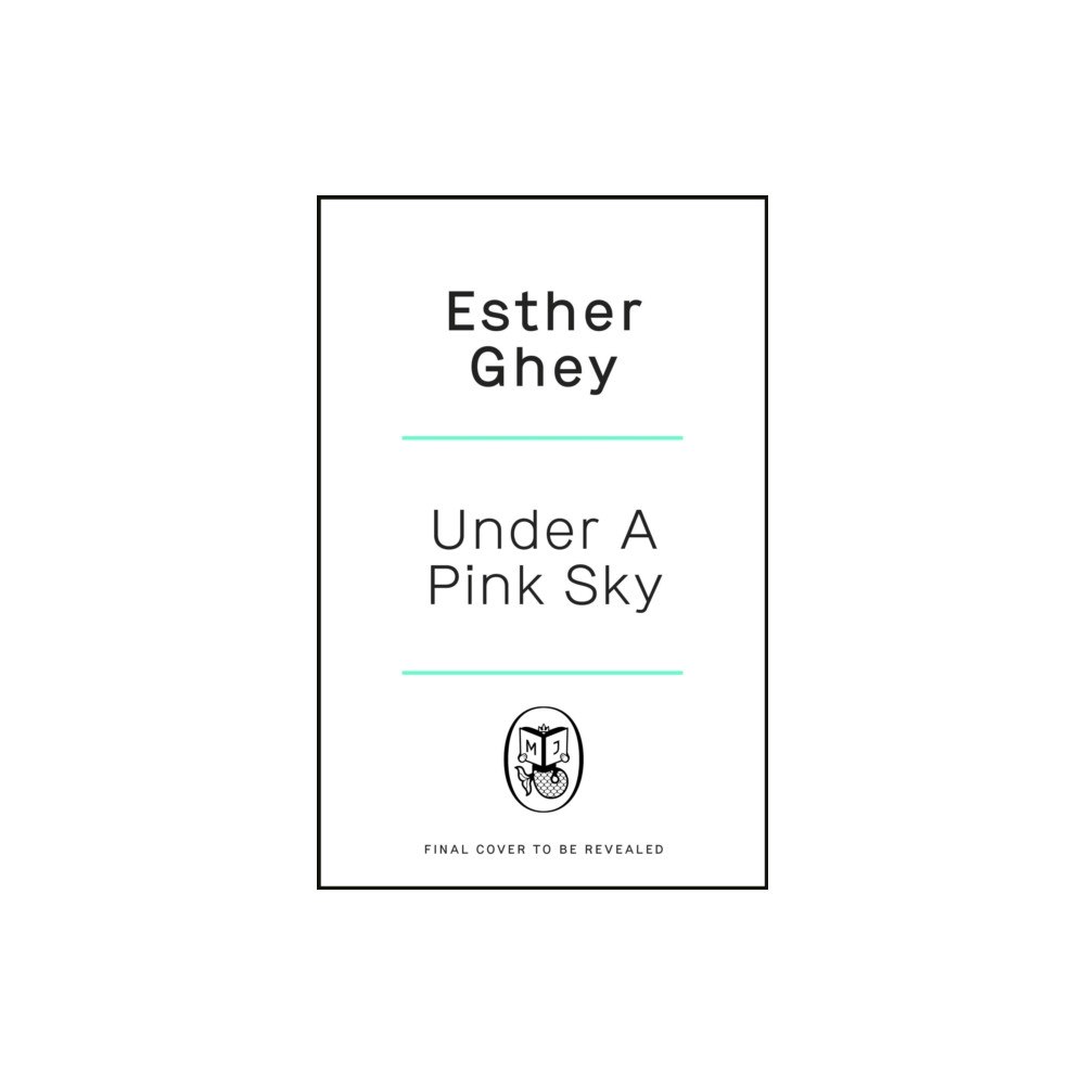 Penguin books ltd Under a Pink Sky (inbunden, eng)