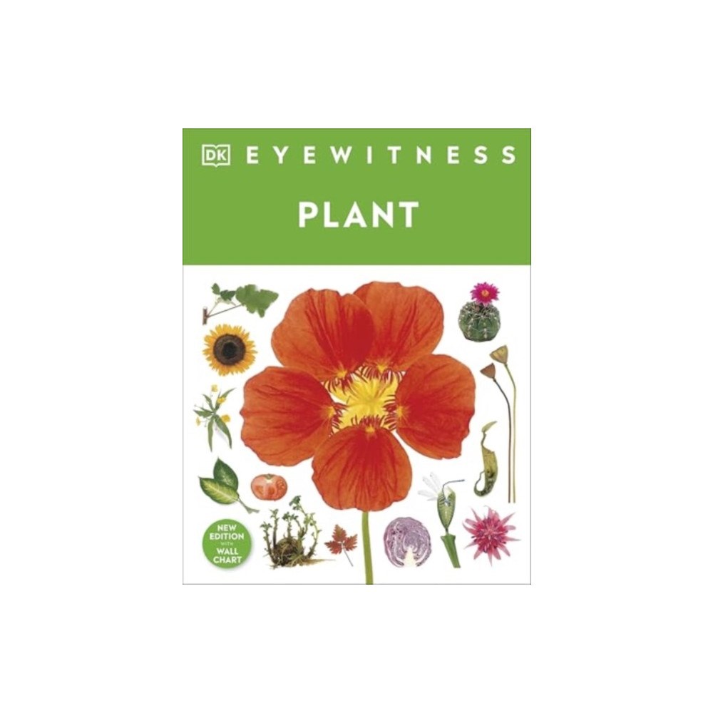 Dorling Kindersley Ltd Eyewitness Plant (inbunden, eng)