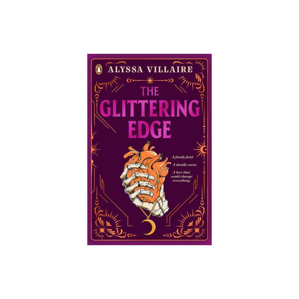 Penguin Random House Children's UK The Glittering Edge (häftad, eng)