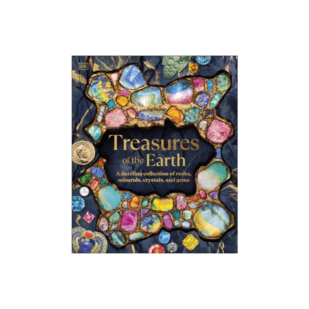 Dorling Kindersley Ltd Treasures of the Earth (inbunden, eng)