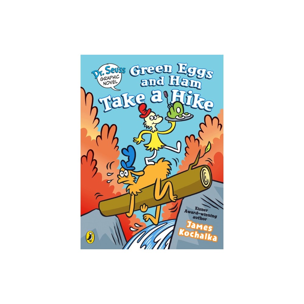 Penguin Random House Children's UK Dr. Seuss Graphic Novel: Green Eggs and Ham Take a Hike (häftad, eng)