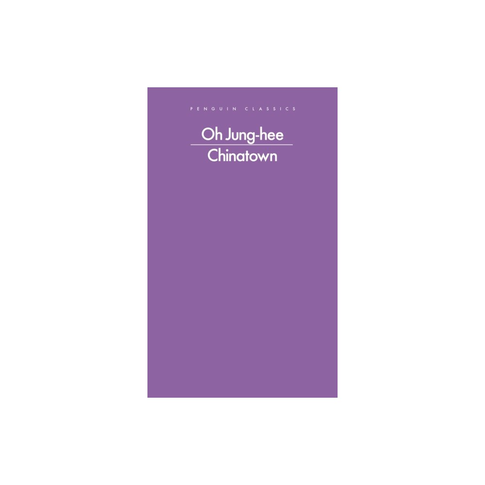 Penguin books ltd Chinatown (häftad, eng)