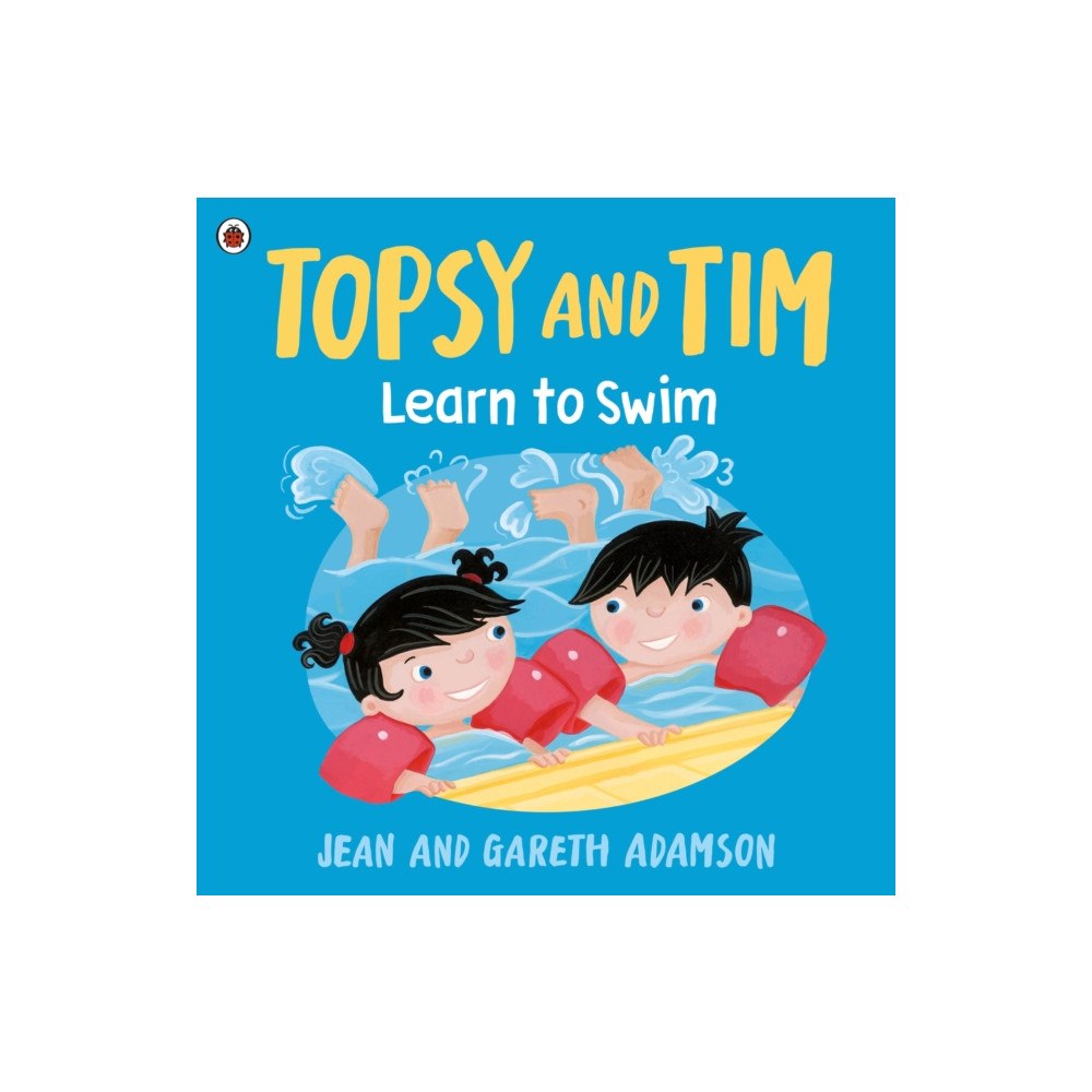 Penguin Random House Children's UK Topsy and Tim: Learn to Swim (häftad, eng)