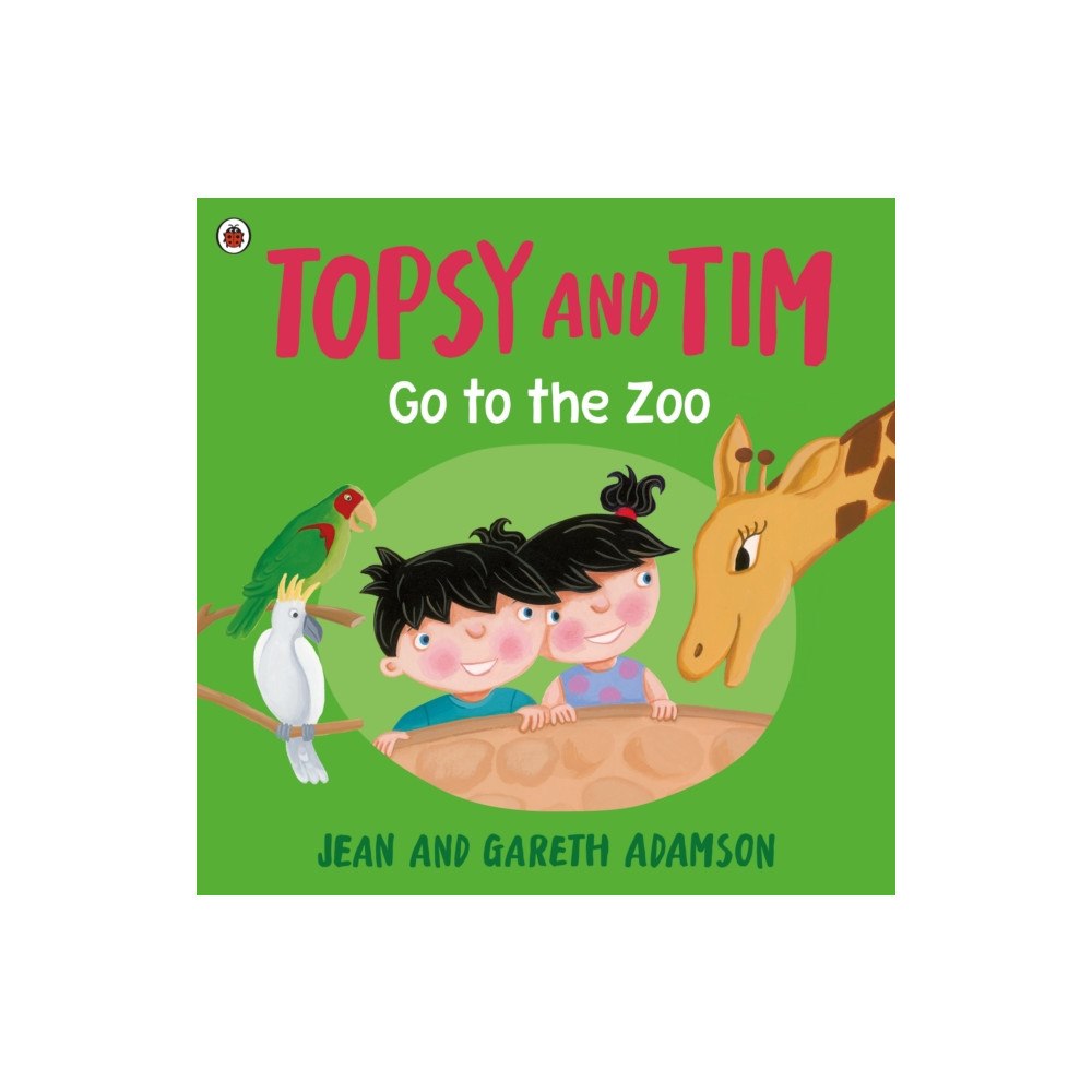 Penguin Random House Children's UK Topsy and Tim: Go to the Zoo (häftad, eng)